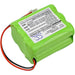 2Gig Go Control panels Alarm Replacement Battery-2
