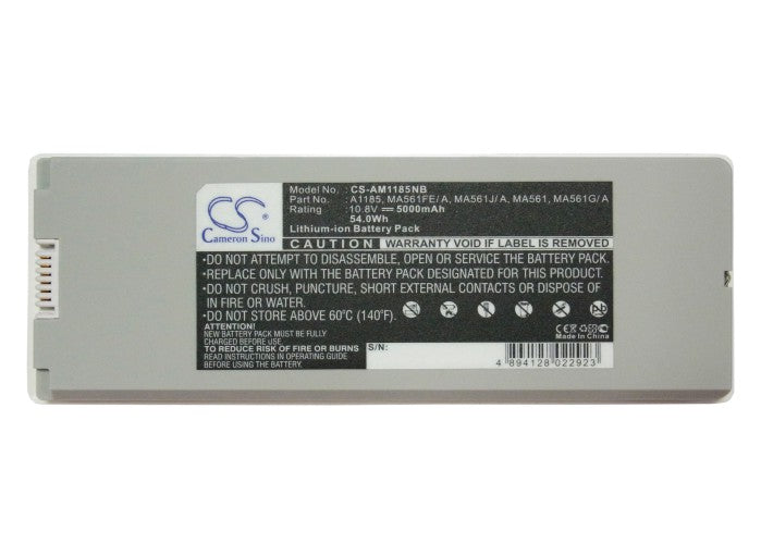 Apple MacBook 13in MA254 MacBook 13in MA254* A MacBook 13in MA254B A MacBook 13in MA254CH A MacBook 13in MA254 Laptop and Notebook Replacement Battery-5