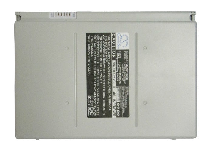 Apple MacBook Pro 17in A1151 MacBook Pro 17in MA092 MacBook Pro 17in MA092CH A MacBook Pro 17in MA092J A MacBo Laptop and Notebook Replacement Battery-5