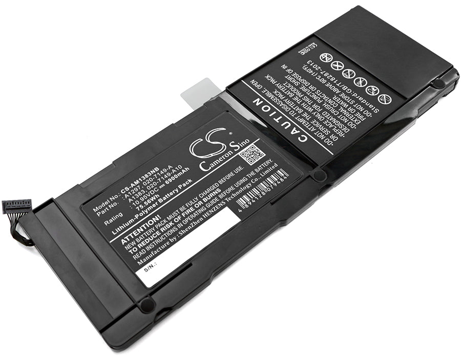 Apple MacBook Pro 17 MacBook Pro 17in A1297 2009 V Replacement Battery-main