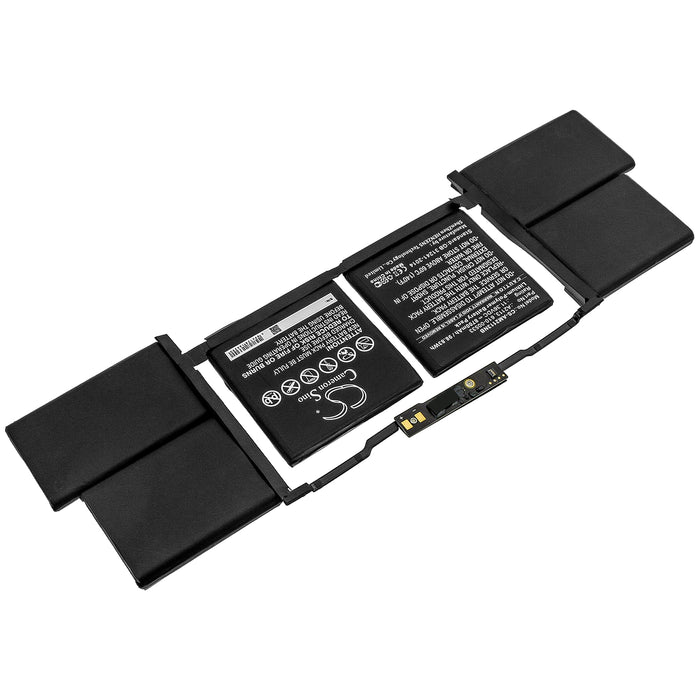 Apple A2141 MacBook Pro 16 2019 MacBook Pro 16 2019 i9 5500M MacBook Pro 16 2020 Laptop and Notebook Replacement Battery-2