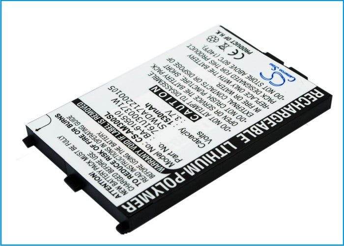 Acer M300 Replacement Battery-main