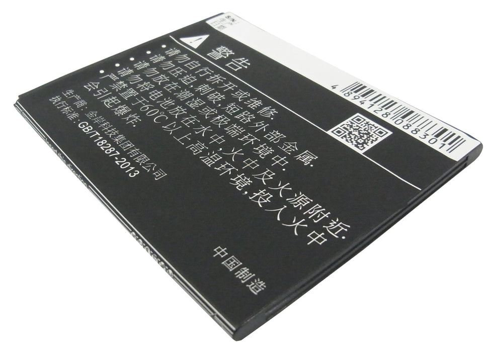 Amoi 862W A900T A900W A955T Mobile Phone Replacement Battery-4