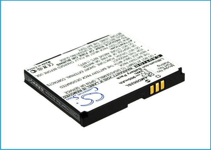 Tim Onda Brionvega N7010 VoIP Phone Replacement Battery-3