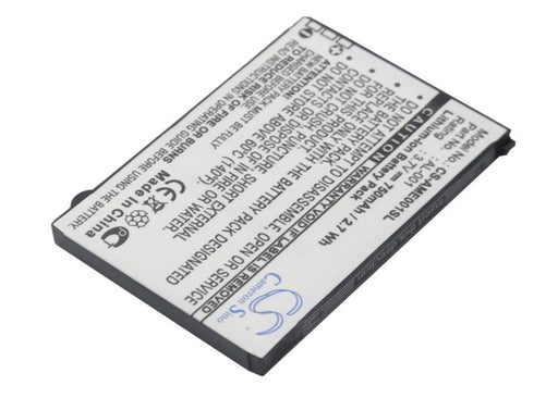 Amoi AL-001 Replacement Battery-main