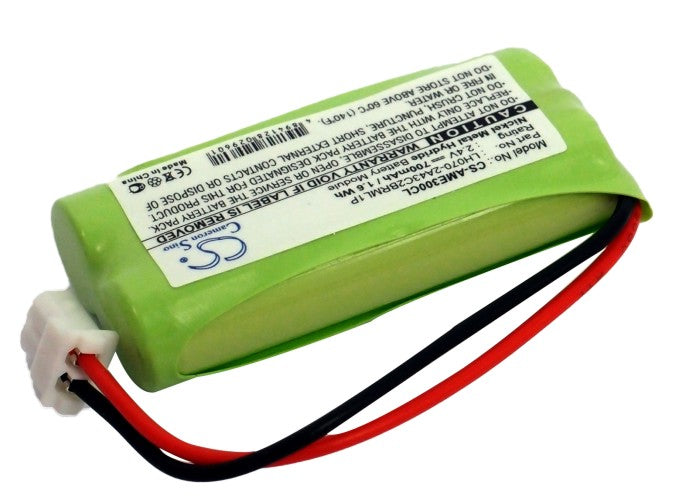 American E30021CL E30022CL E30023CL E30025CL LH070-2A43C2BRML1P Cordless Phone Replacement Battery-2