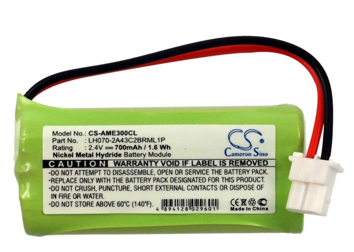 Telekom A602 Touch Cordless Phone Replacement Battery-5