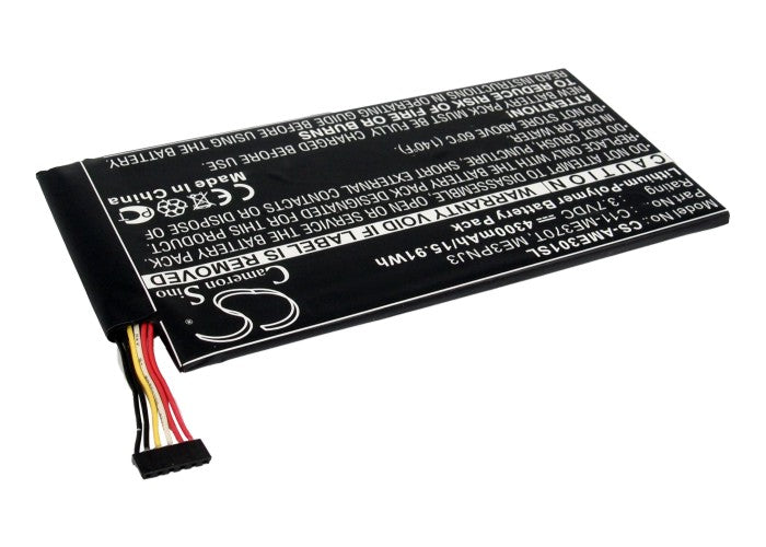 Asus ME370T MeMO Pad ME370T MeMO Pad ME370T 16GB Tablet Replacement Battery-2