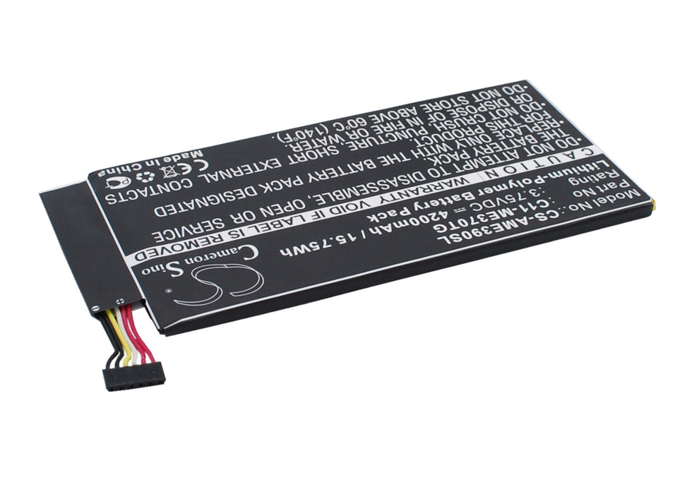 Asus ME370TG Tablet Replacement Battery-3