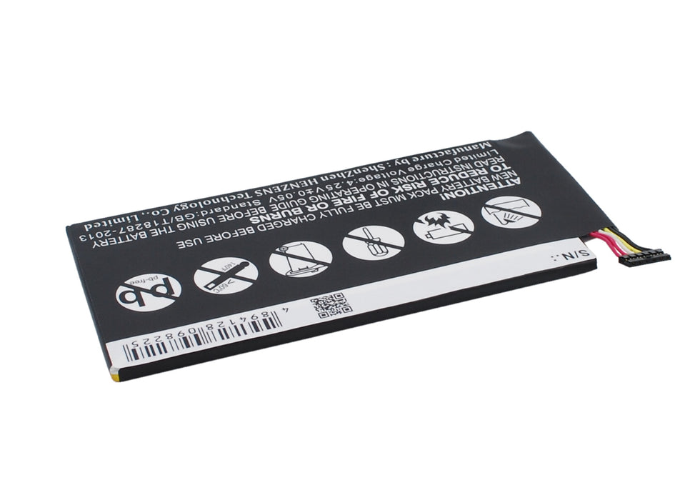 Asus ME370TG Tablet Replacement Battery-5