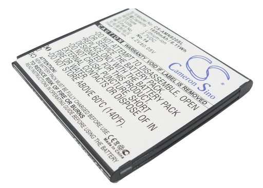 Amoi N818 N820 N821 N828 N828T N850 Replacement Battery-main