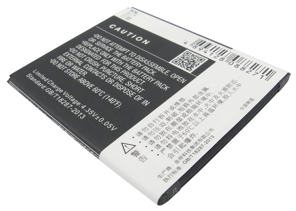 Amoi A920w N890 Mobile Phone Replacement Battery-4