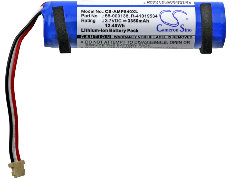 Amazon PW3840 PW3840KL Tap 3350mAh Speaker Replacement Battery-3