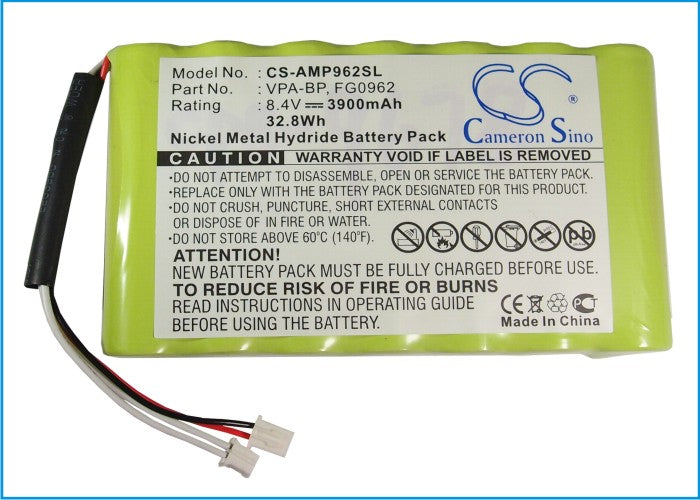 AMX touchscreens VPW-GS Viewpoint VPW-CP Replacement Battery-5