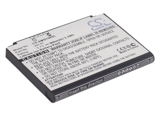 Amoi INQ1 INQ-1 Replacement Battery-main