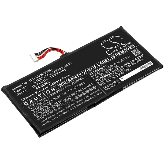 Autel MaxiSys Elite Replacement Battery-main