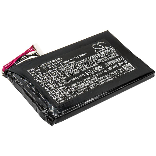 Autel Maxisys MS906BT Maxisys MS906TS MS906BT MS90 Replacement Battery-main