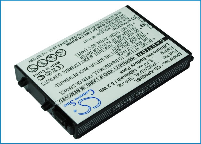 Asus SBP-08 Mobile Phone Replacement Battery-3
