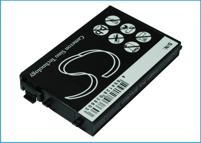 Asus SBP-08 Mobile Phone Replacement Battery-4