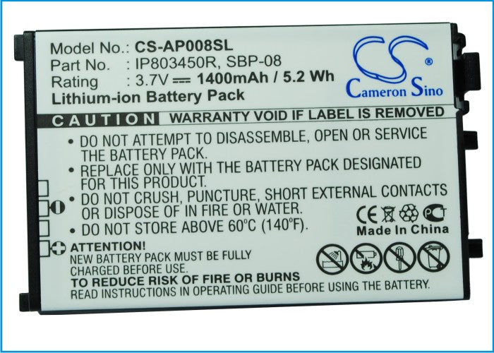 Asus SBP-08 Mobile Phone Replacement Battery-5