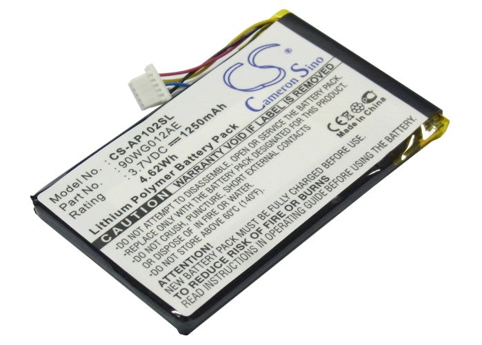 Asus 90WG012AE1155L1 S102 S102 Multimedia Navigator GPS Replacement Battery-2