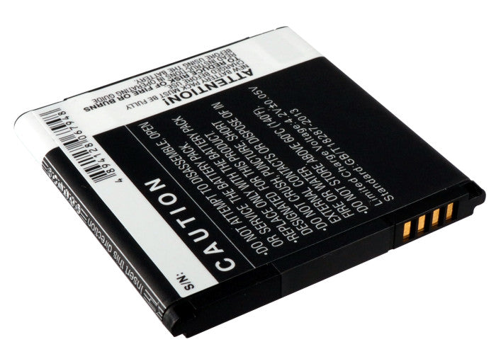 Asus A66 PadFone T20 Mobile Phone Replacement Battery-4