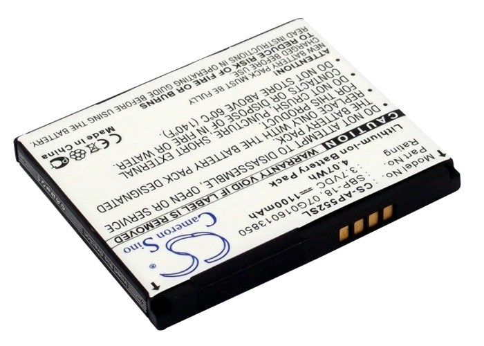 Asus P552v P552w Replacement Battery-main
