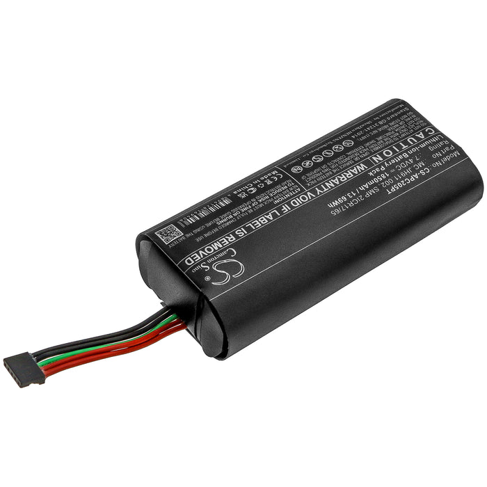 Projector C205 Battery: BatteryClerk.com