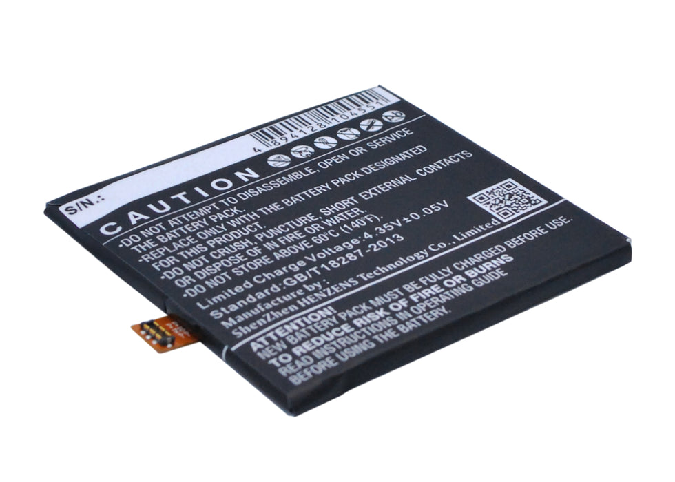 Asus A68M PadFone E Mobile Phone Replacement Battery-4