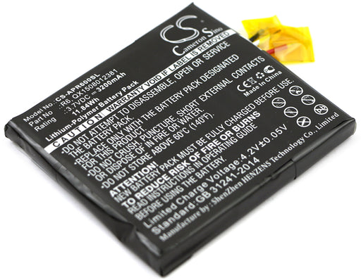 Oinom A1100 A1100H Replacement Battery-main