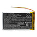 Appareo Stratus 2 Stratus 2S Stratus 3 GPS Replacement Battery