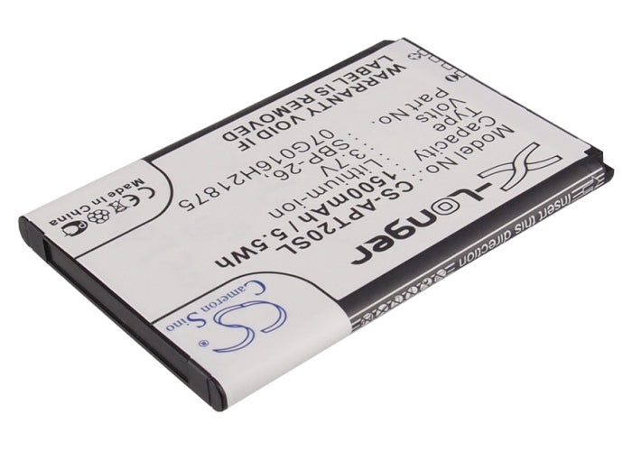 Asus T20 Mobile Phone Replacement Battery-2