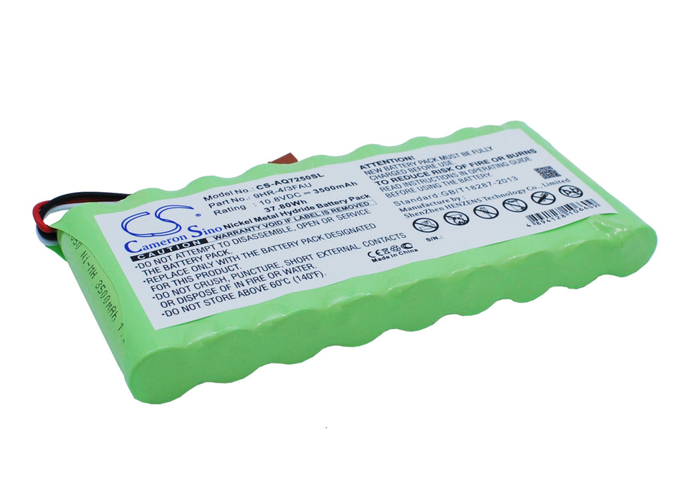 Ando AQ7250 AQ7250 mini-OTDR Replacement Battery-2
