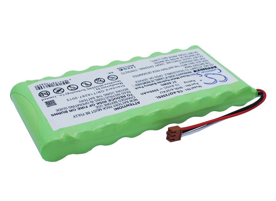 Ando AQ7250 AQ7250 mini-OTDR Replacement Battery-3