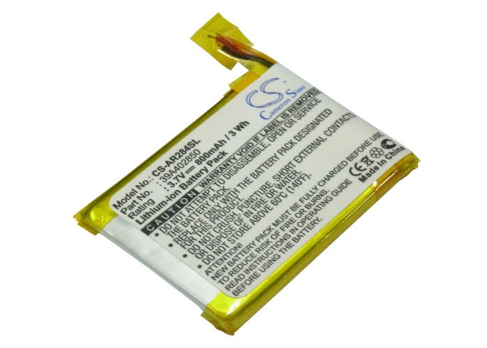 Archos 28 Internet Tablet 8100 Replacement Battery-main