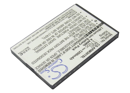 Auro M301 Replacement Battery-main