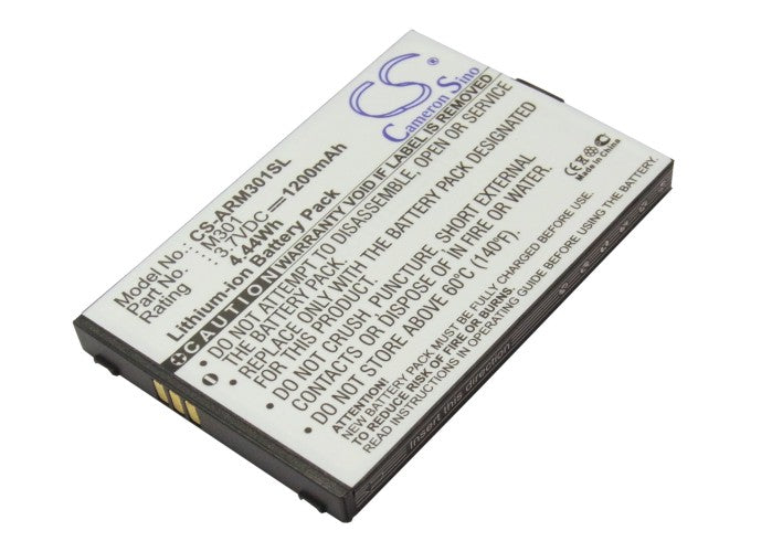 Auro M301 Mobile Phone Replacement Battery-2