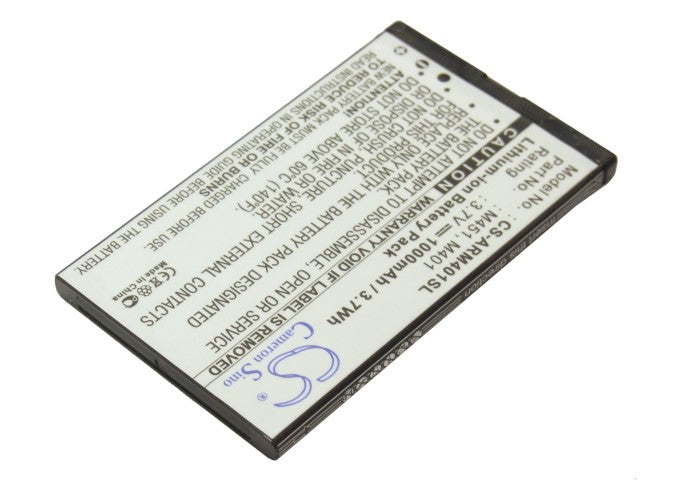 Auro M401 Replacement Battery-main