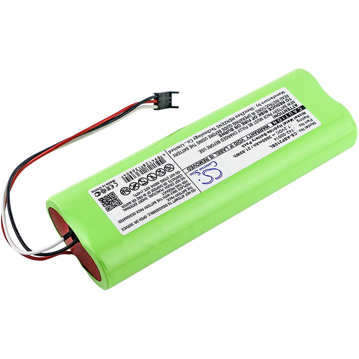 Applied Instruments Super Buddy Super Buddy 21 Sup Replacement Battery-2