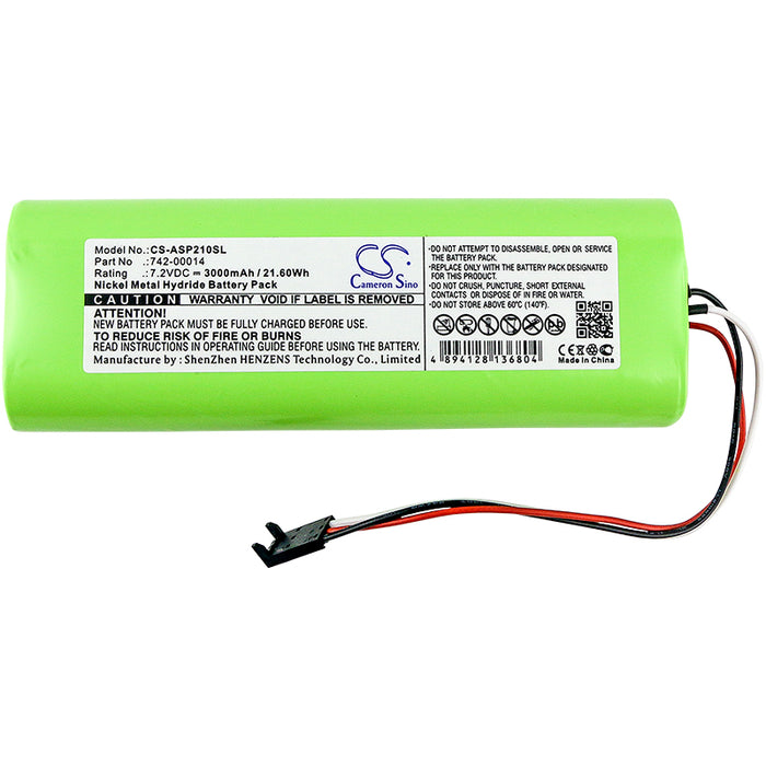 Applied Instruments Super Buddy Super Buddy 21 Sup Replacement Battery-3