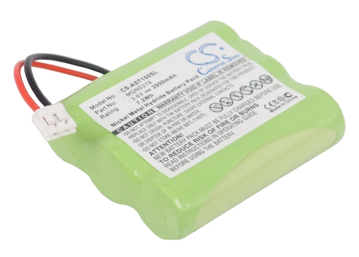 Ascom EFT20-R EFT20-S Replacement Battery-main