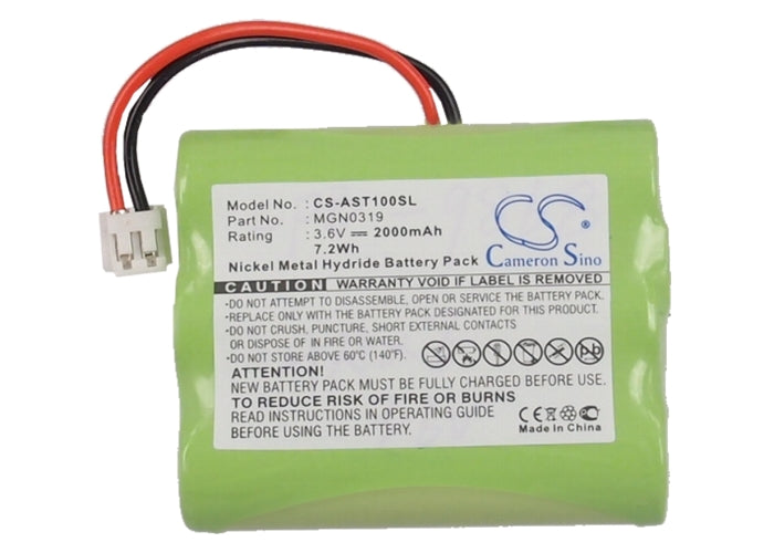 Ascom EFT20-R EFT20-S Payment Terminal Replacement Battery-6