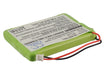 Detewe Aastra Replacement Battery-main