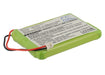 Detewe Aastra Cordless Phone Replacement Battery-2