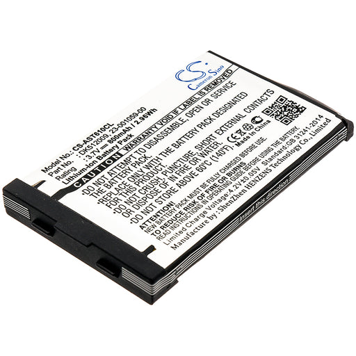 Mitel 600d Replacement Battery-main