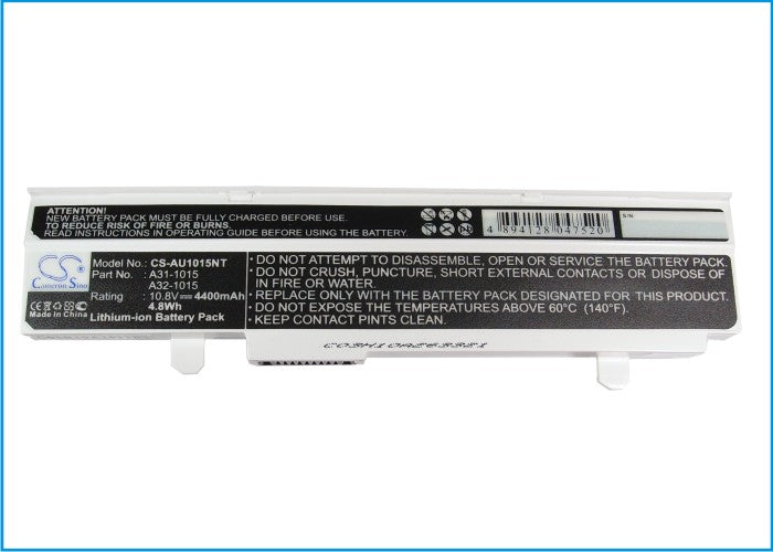 Asus Eee PC 1015 Eee PC 1015B Eee PC 1015PD Eee PC 1015PDG Eee PC 1015PE Eee PC 1015PEB Eee PC 1015PED Eee PC  Laptop and Notebook Replacement Battery-5