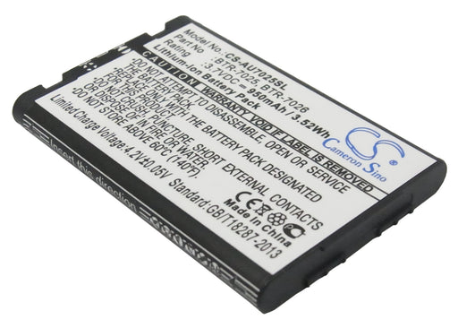 Audiovox CDM-120 CDM-220 CDM-7025 CDM-7075 CDM-794 Replacement Battery-main