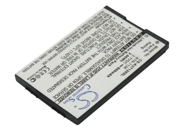 Audiovox CDM-7126 CDM-7176 CDM-8074 Mobile Phone Replacement Battery-2