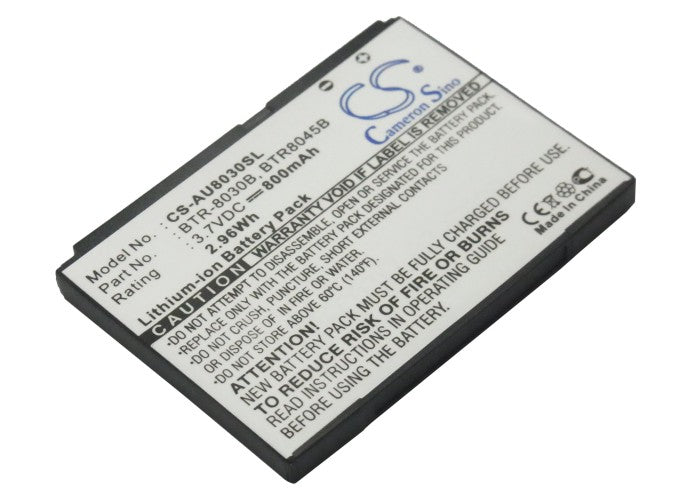 Audiovox PCD TXT8030 PCD TXT8030 Razzle Replacement Battery-main