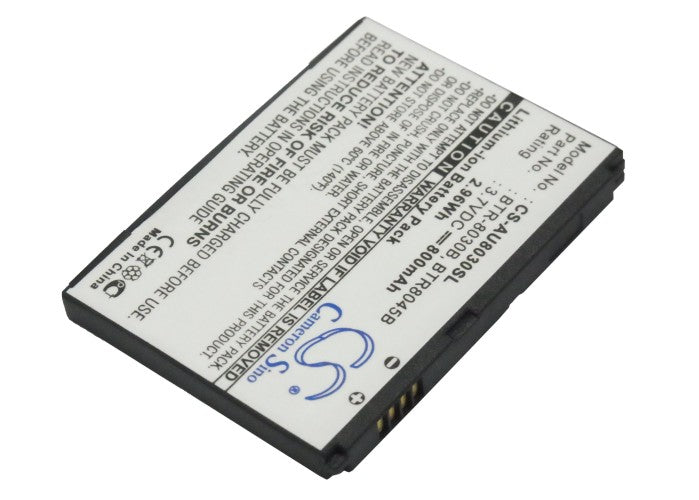 Verizon Jest TXT8040 PCD8030 Razzle TXT8040 Mobile Phone Replacement Battery-2